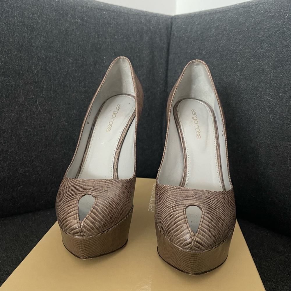 Sergio Rossi pumps